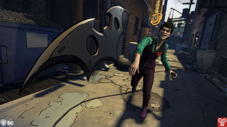 Купить Batman: The Enemy Within – изображение 10