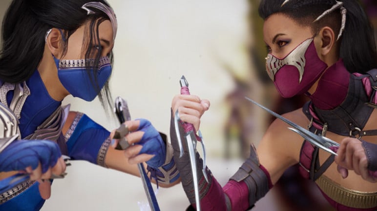 DLC для Mortal Kombat 1 – изображение 5