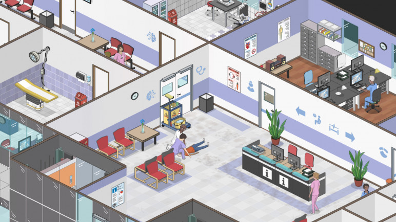 Buy an Offline Project Hospital Account – image 4