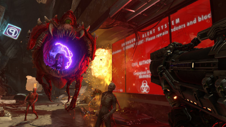 DLC для DOOM Eternal – изображение 4
