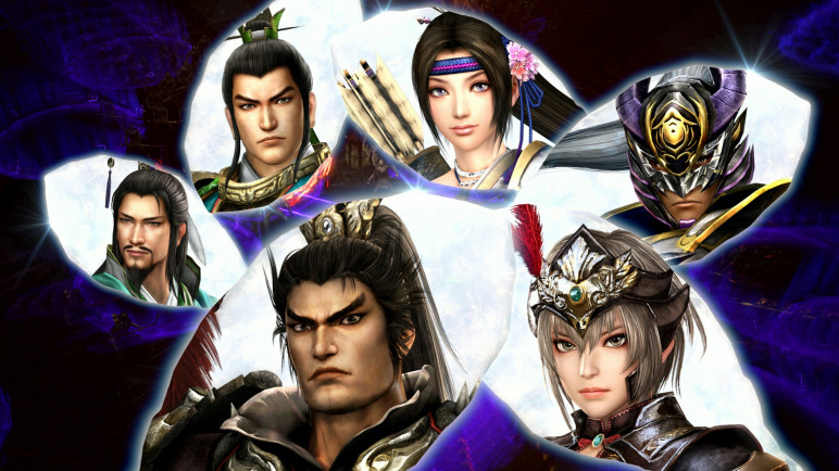 WARRIORS: Abyss Keys and Gifts – image 3