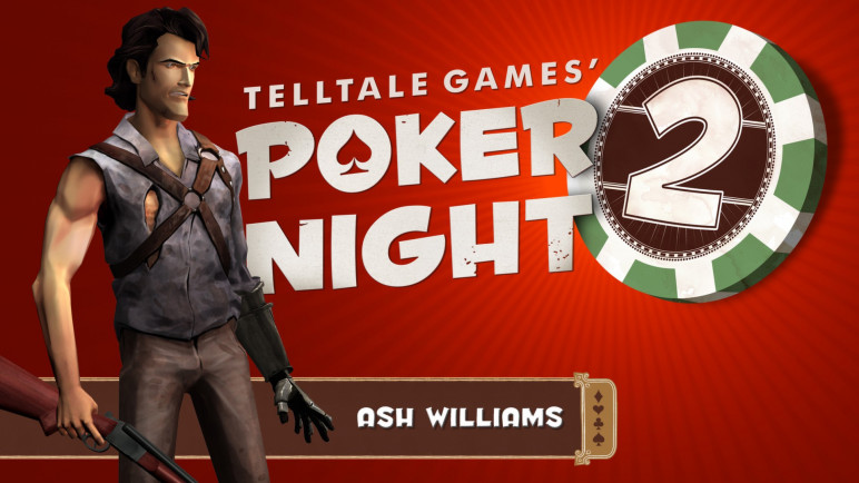 Buy an Offline Account for Poker Night 2 – image 9