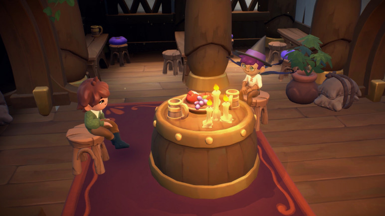 The Key to Fae Farm – image 9