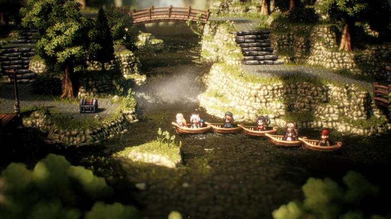 Review of Octopath Traveler 2 – image 2