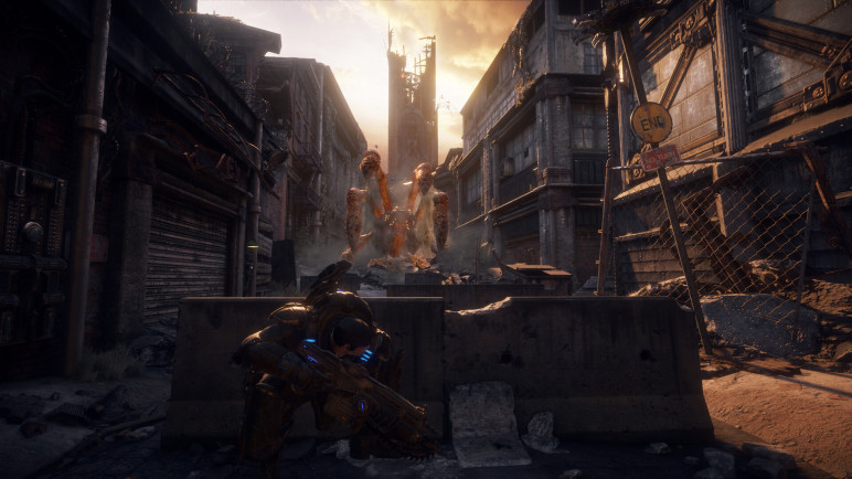Все для Gears of War: Reloaded – изображение 4