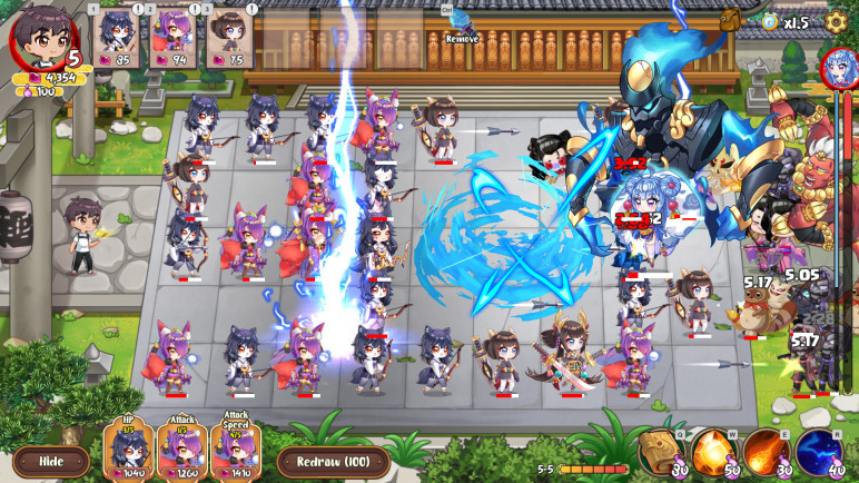 Ключи и гифты для Yokai Art: Night Parade of One Hundred Demons – изображение 6
