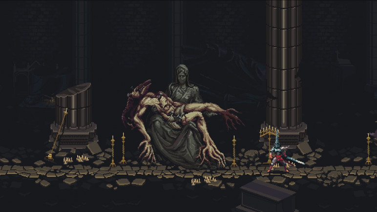 Buy the Blasphemous Key for Steam – image 11