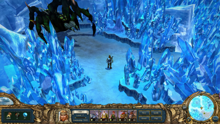 King's Bounty Warrior of the North – image 3