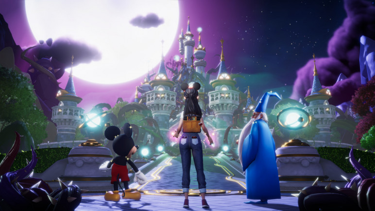 Ключи и гифты для Disney Dreamlight Valley – изображение 3