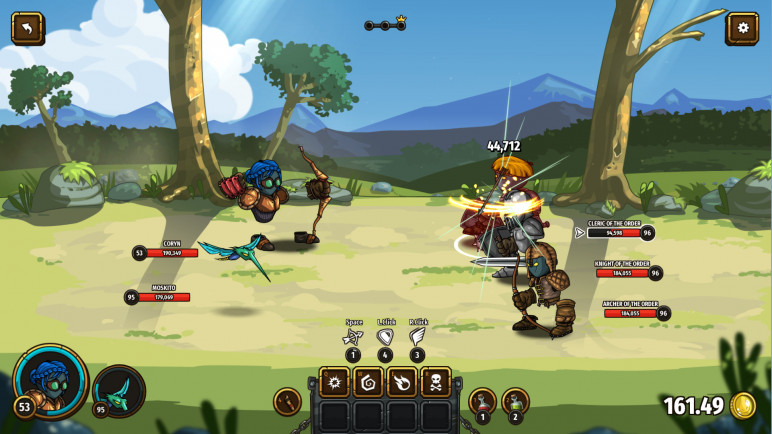 Все для Swords & Souls: Neverseen – изображение 2