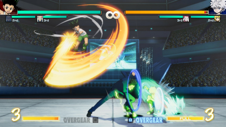 HUNTER×HUNTER NEN×IMPACT (Standard Edition) - Keys and Gifts for Steam – image 4