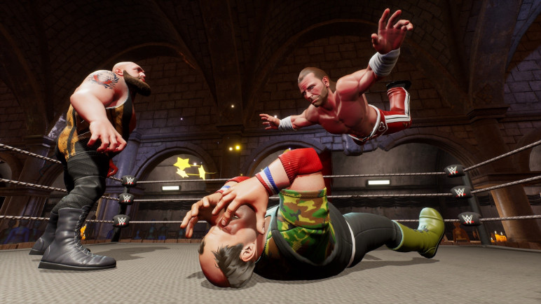 Review of WWE 2K Battlegrounds – image 6
