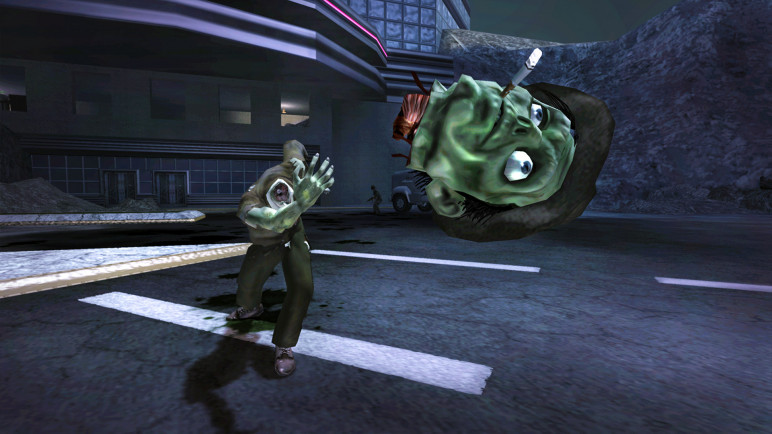 Купить ключ Stubbs the Zombie in Rebel Without a Pulse для Steam – изображение 9