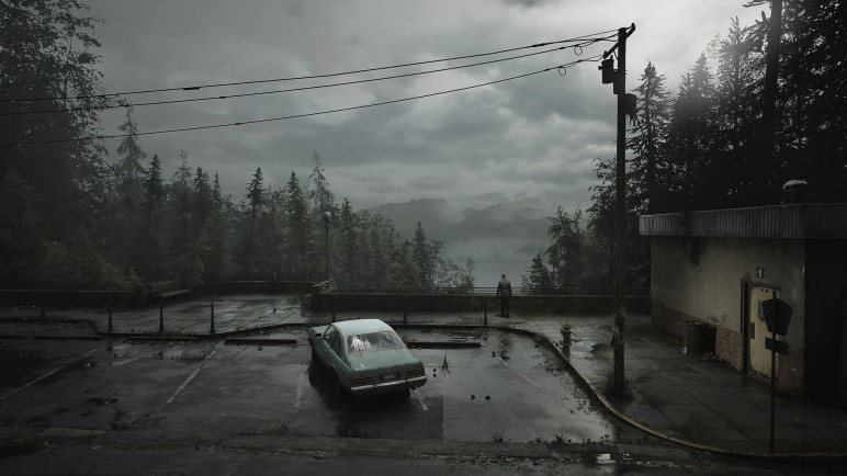 Search for Silent Hill 2 – image 3