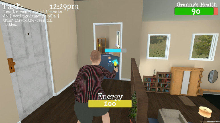 Оффлайн аккаунты для Granny Simulator – изображение 3