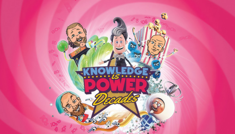 Knowledge is Power Decades