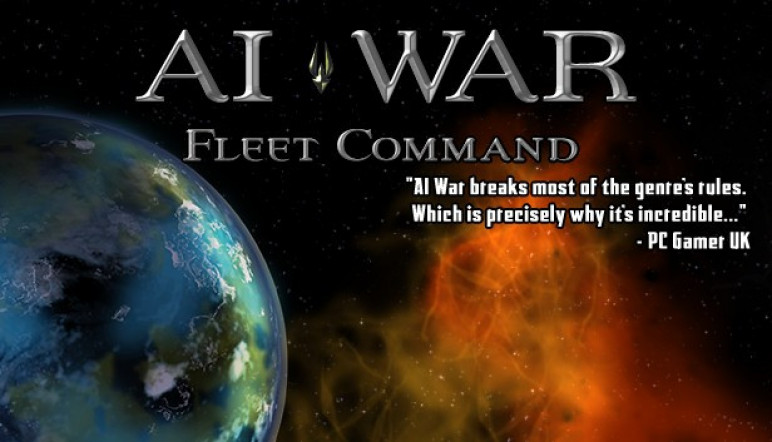 AI War: Fleet Command for Steam – image 12