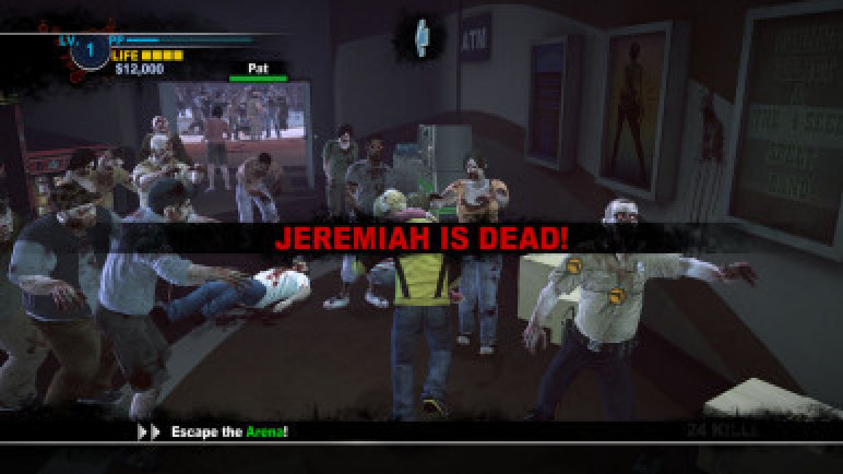 Ключи и гифты для Dead Rising 2 – изображение 6