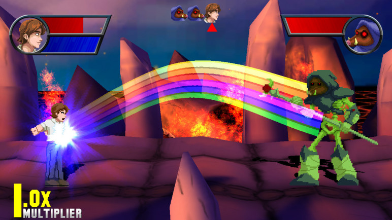 Buy the Saturday Morning RPG key for Steam – image 2