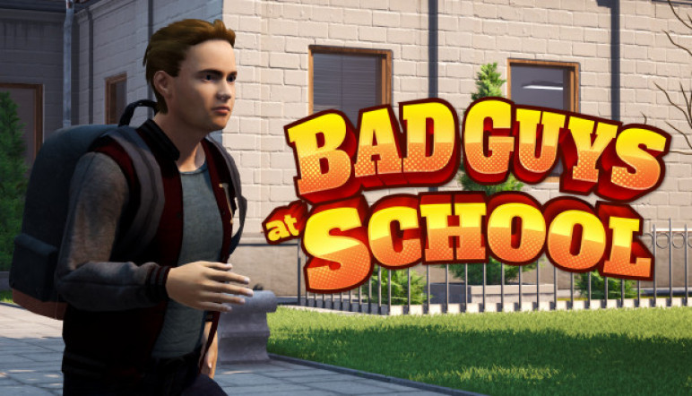 Купить ключ Bad Guys at School для Steam – изображение 12