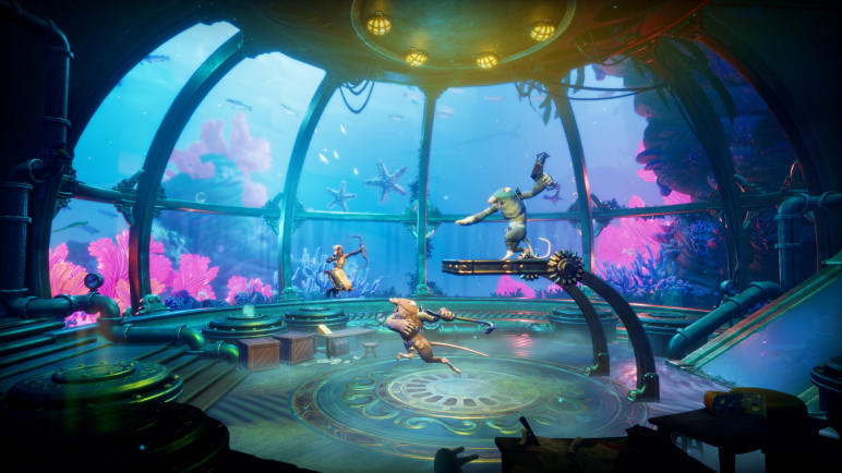 Trine 5 A Clockwork Conspiracy – image 9