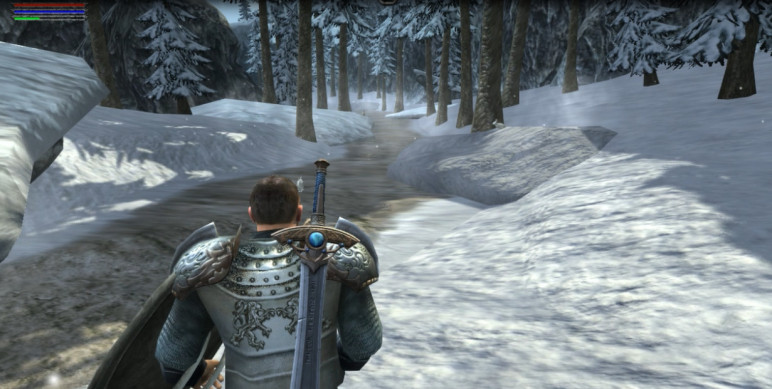 Ravensword: Shadowlands for Mobile – image 7