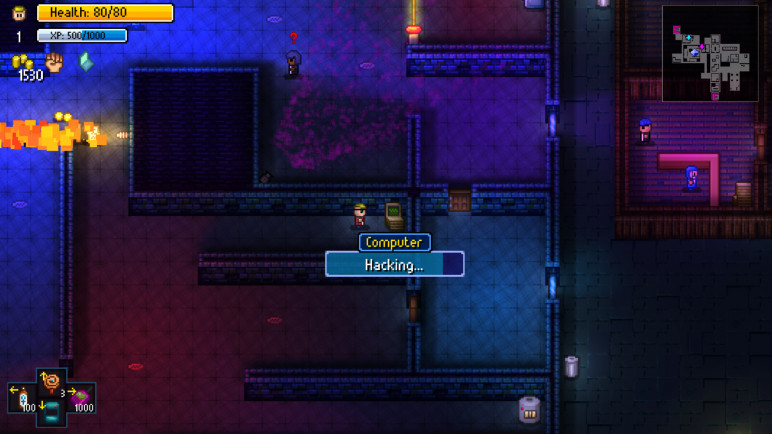 The Streets of Rogue – image 11