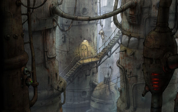 Купить Machinarium – изображение 6
