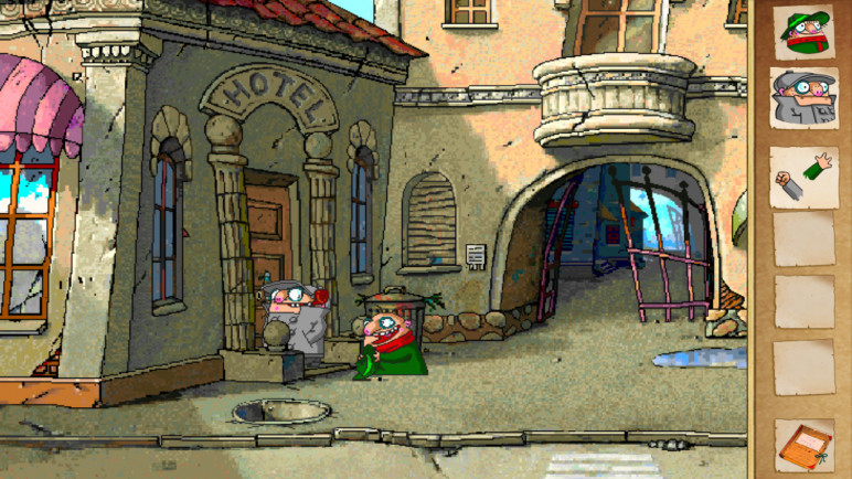Buy the Pilot Brothers Key for Steam – image 10