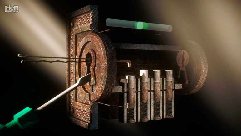 Все для Nancy Drew: Mystery of the Seven Keys – изображение 8