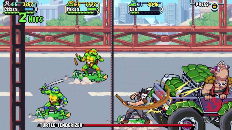 Купить ключ Teenage Mutant Ninja Turtles: Shredder's Revenge для Xbox, Microsoft Store – изображение 3