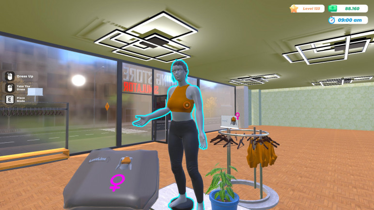 Оффлайн аккаунты для Clothing Store Simulator – изображение 6