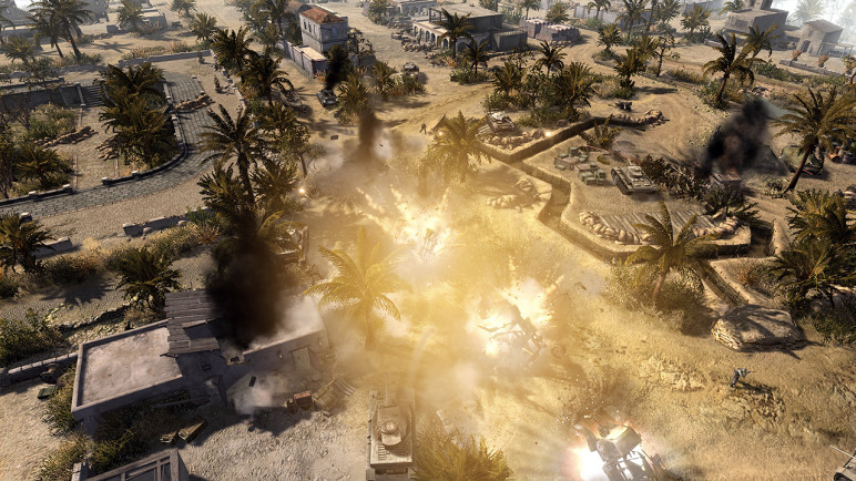 Купить DLC к Men of War Assault Squad 2 для Steam – изображение 4