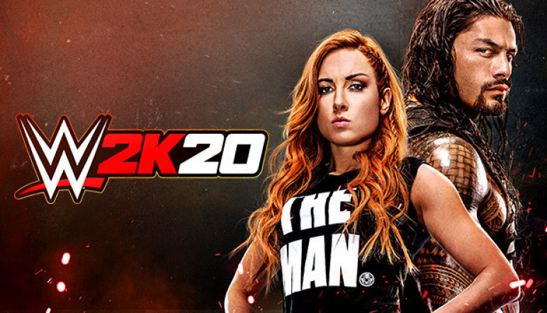 Купить WWE 2K20 – изображение 12