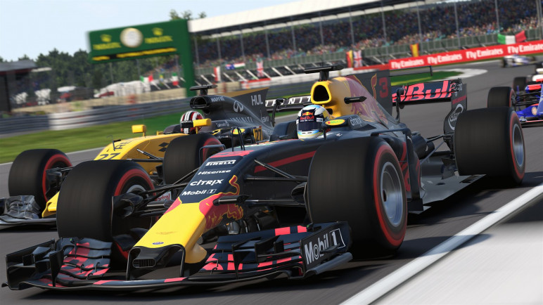 Оффлайн аккаунты для F1 2017 – изображение 11