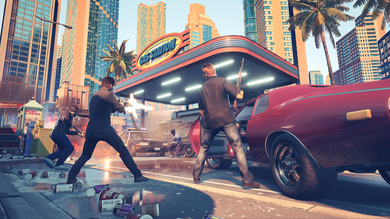 Search for Crime Boss Rockay City – image 10