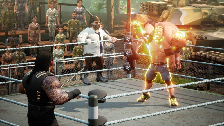 Review of WWE 2K Battlegrounds – image 3