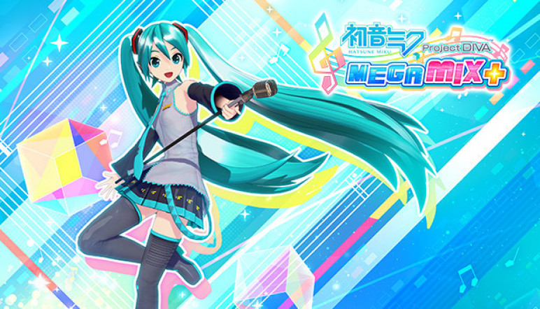 Купить Hatsune Miku Project DIVA Mega Mix – изображение 9