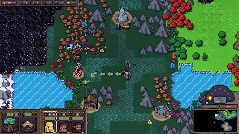 Hero's Hour – Ключи и гифты для GOG – изображение 7