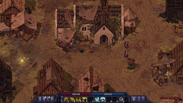 Buying the Stoneshard Key – image 2