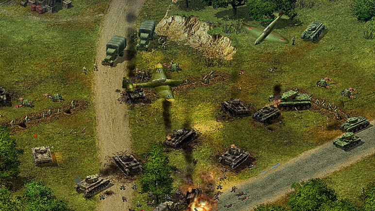 Купить Blitzkrieg Anthology – изображение 4