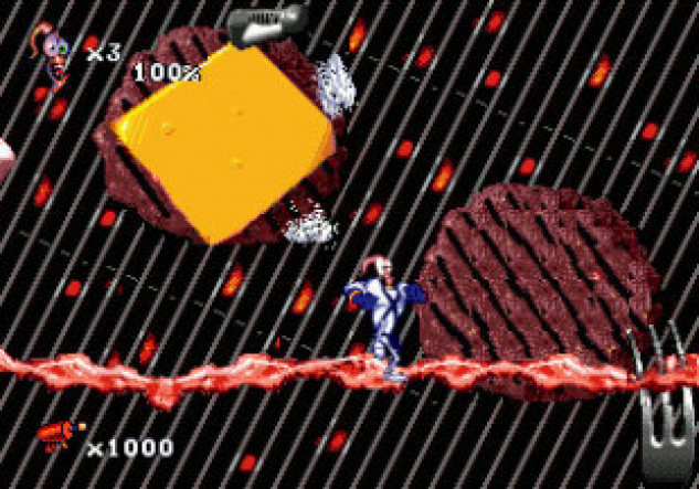 Услуги активации для Earthworm Jim 2 – изображение 9