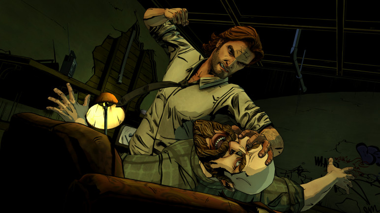 The Wolf Among Us – image 10