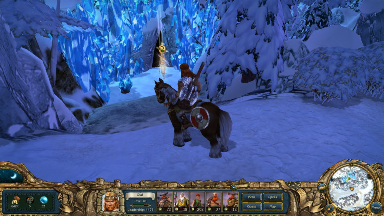 King's Bounty Warrior of the North – image 11