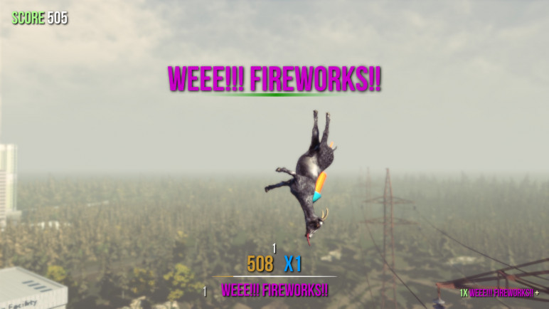 Купить аккаунт Goat Simulator для iOS и Android – изображение 7