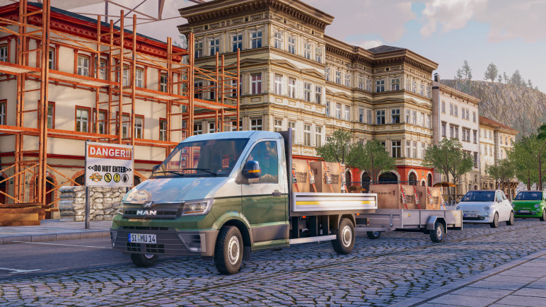 Купить Truck & Logistics Simulator – изображение 10