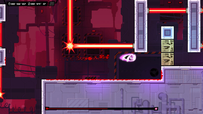 Ключи и гифты для Super Meat Boy Forever – изображение 8