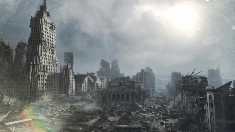 Key for Metro Last Light Redux – image 2