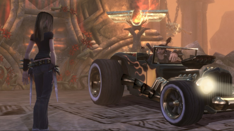 The Brutal Legend Key – image 7