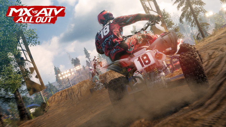 DLC для MX vs ATV All Out – изображение 6